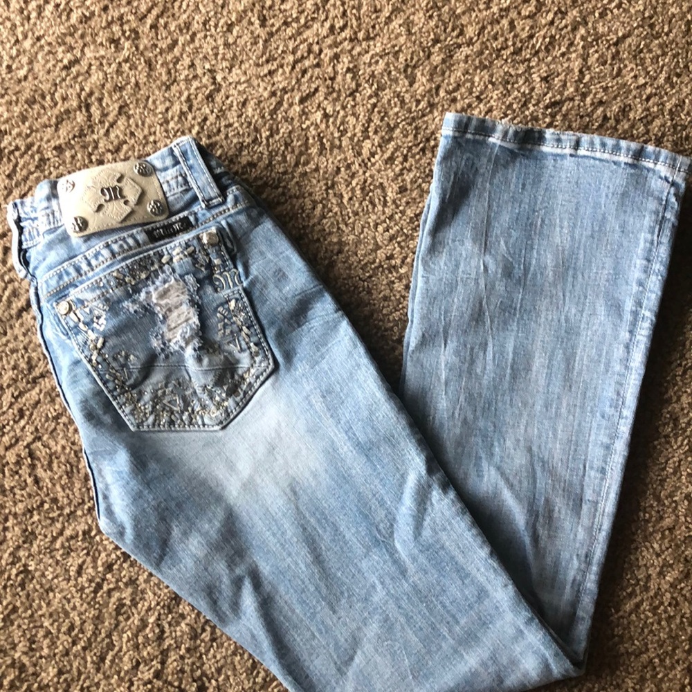 Miss Me Jeans